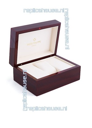 Patek Philippe Replica Box Set with Documents
