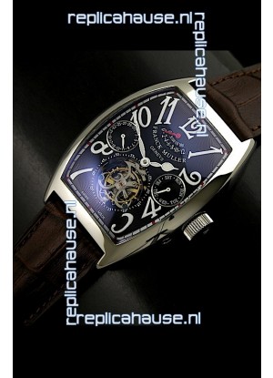 Franck Muller Tourbillon Aeternitas Swiss Replica Watch