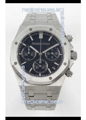 Audemars Piguet Super Clone Royal Oak 26240 Replica Watch Grey Dial 