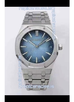 Audemars Piguet Royal Oak Super Clone 15510BC ICE Blue Dial Watch
