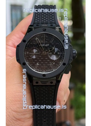 Hublot Big Bang Super Clone 20th Anniversary Ceramic Casing Replica Watch 