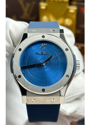Hublot Super Clone Classic Fusion Boutique PISA Edition Watch in Titanium Casing