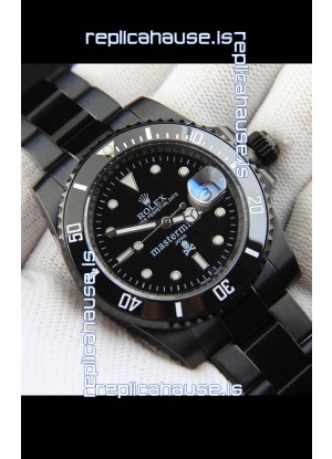 Rolex Submariner MasterMind Japanese Replica Watch in PVD Coating