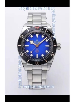 Tudor Super Clone Black Bay 58 Inter Milan Edition Swiss Replica Watch 