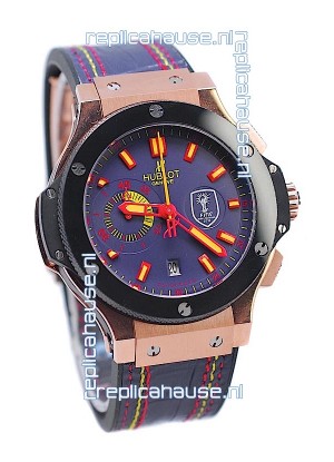 Hublot Big Bang FIFA Special Edition Premium Grade Swiss Replica Watch