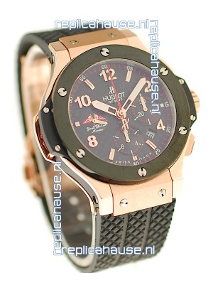 Hublot Big Bang Yacht Club De Monaco Swiss Replica Watch