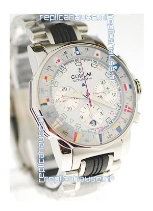 Corum Admirals Cup Chronograph Swiss Replica Watch