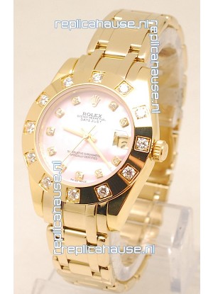 Rolex Datejust Pearlmaster Japanese Replica Watch