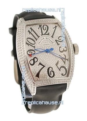 Franck Muller Master of Complications Swiss Replica Watch