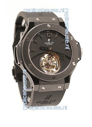 Hublot Big Bang Tourbillon Solo Bang Swiss Replica Watch
