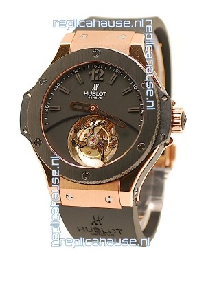 Hublot Big Bang Tourbillon Solo Bang Swiss Replica Watch