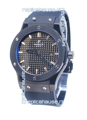 Hublot Big Bang Black Magic Classic Fusion Swiss Watch 