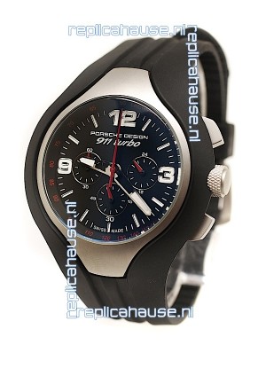 Porsche Design 911 Turbo Speed II Chronograph Japanese Watch