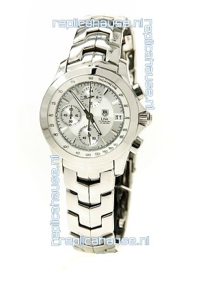 Tag Heuer Link 200 Meters Japanese Replica Quartz Watch