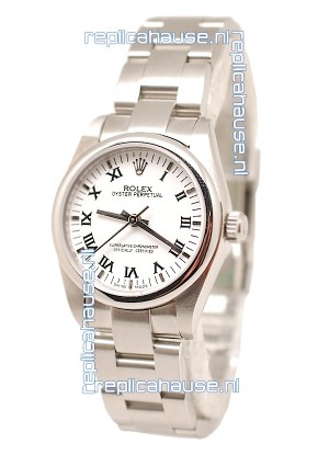 Rolex Oyster Perpetual Japanese Replica Boy/Mid Sized Watch