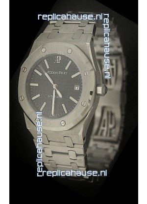 Audemars Piguet Royal Oak Watch in Black Dial