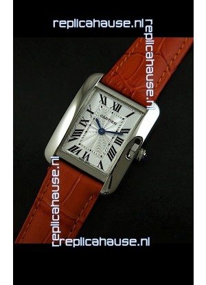 Cartier Louis Japanese Replica Ladies Watch