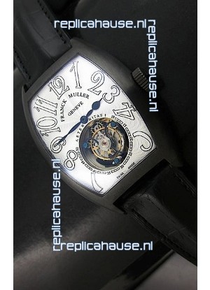 Franck Muller Tourbillon Aeternitas Swiss Replica Watch