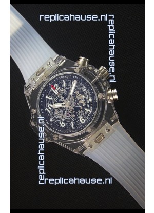 Hublot Big Bang Unico Sapphire Quartz Replica Watch 45MM