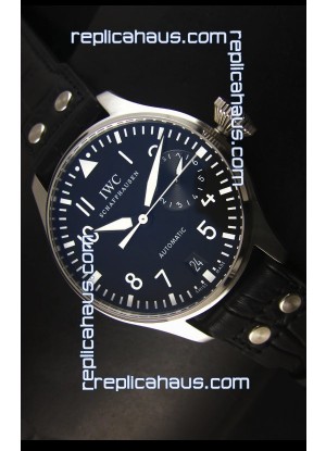 IWC Big Pilot IW500901 - Functional Power Reserve 1:1 Mirror Replica Watch