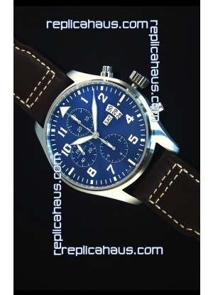 IWC Pilot Chronograph IW377706 Le Petit Prince Edition 1:1 Mirror Replica Watch
