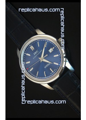 IWC Ingenieur Automatic Limited Edition Blue Dial Swiss 1:1 Mirror Edition