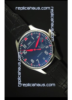 IWC IW500435 Big Pilot's Swiss Muhammad Ali Edition Watch 