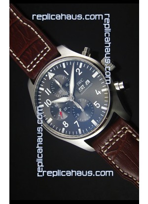 IWC IW377719 Pilot's Chronograph Spitfire 1:1 Mirror Updated Version