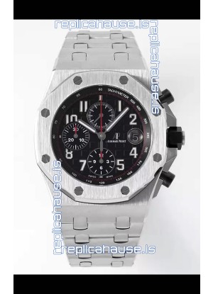 Audemars Piguet Royal Oak Offshore Vampire Chronograph 1:1 Mirror Replica Watch - 904L Steel