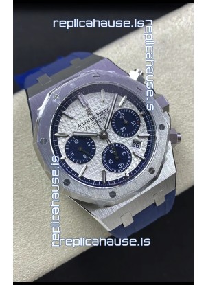Audemars Piguet Royal Oak Chronograph Stainless Steel Chronograph Swiss Replica Watch