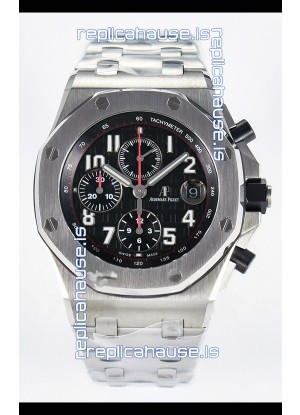 Audemars Piguet Royal Oak Offshore Vampire 1:1 Super Clone Replica Watch - 904L Steel