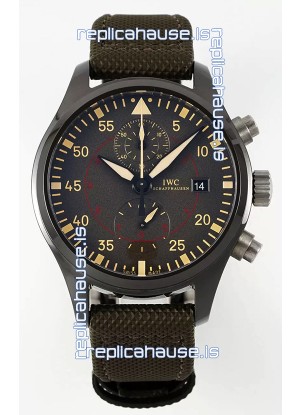 IWC IW389002 Pilot's Chronograph Top Gun Miramar 1:1 Mirror Replica Watch