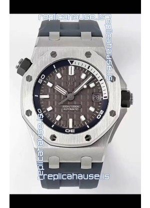 Audemars Piguet Royal Oak Offshore 1:1 Ultimate Swiss Replica Watch Grey Dial Cal.4308 Movement