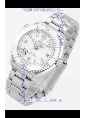 Omega Seamaster Planet Ocean Swiss CERAMIC Watch 39MM - 1:1 Mirror Replica