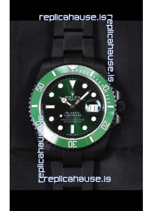 Rolex Submariner BLAKEN LV 1:1 Mirror Edition Swiss Replica Watch
