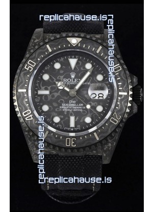 Rolex Sea-Dweller DiW Edition 43MM Swiss Replica Watch - 1:1 Mirror Replica