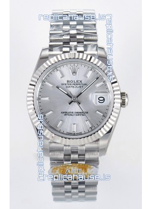 Rolex Super Clone Datejust ETA 2688 Movement 31MM Stainless Steel Case and Dial Watch 