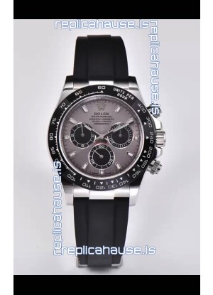 Rolex Cosmograph Daytona M116519LN-0024 Original Cal.4130 Movement - 904L Steel Watch