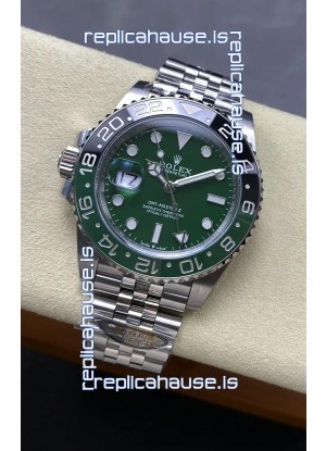 Rolex GMT Masters II 126729VTNR SPRITE Cal.3285 Movement Swiss Replica - Ultimate 904L Steel Watch