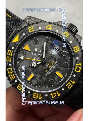 Rolex GMT Masters II DiW Edition Swiss Replica Watch - 1:1 Mirror Replica