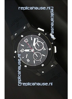 Hublot Big Bang Swiss Replica PVD Watch - 1:1 Mirror Replica Watch