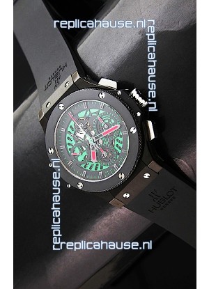 Hublot Big Bang Aerobang Mexico Swiss Watch 