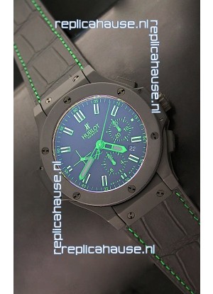 Hublot Big Bang Ceramic Sandblasted Matte Swiss Watch - 1:1 Mirror Replica