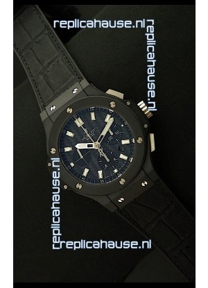Hublot Big Bang Ceramic Carbon Dial Watch - 1:1 Ultimate Mirror Replica