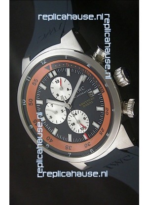 IWC Schaffhausen Cousteau Divers Japanese Replica Watch