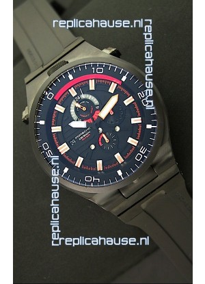 Porsche Design Diver Japanese Replica PVD Watch