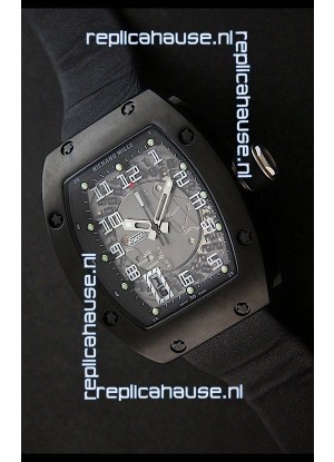 Richard Mille Caliber Skelton Grey Watch