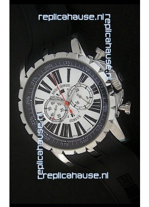 Roger Dubius Excalibur Chronoexcel Japanese Watch