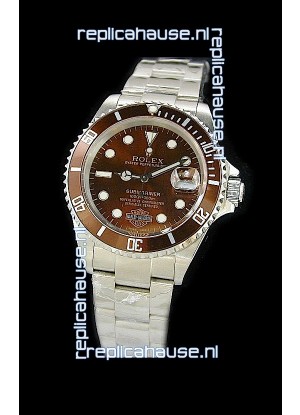Rolex Submariner Motor Hurley-Davidson Edition Swiss Watch