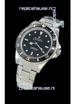 Rolex Submariner Japanese Watch - No Date Window Edition